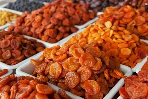 تصویر 1 از خرید و فروش برگه زرد آلو با شرایط فوق العاده